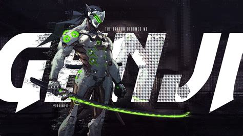 946 Wallpaper Anime Genji Hd Images - MyWeb