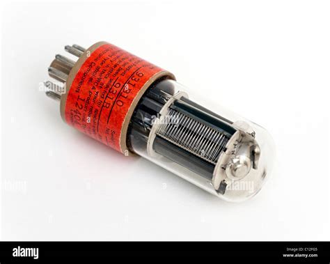 931B photomultiplier tube made by RCA Stock Photo - Alamy