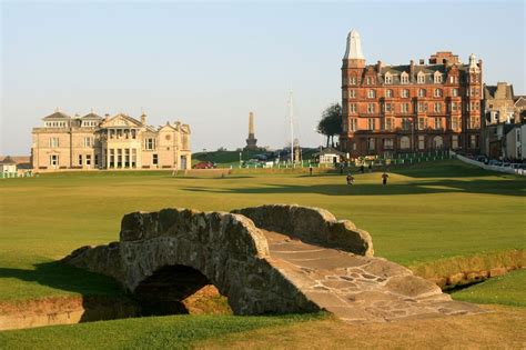 St. Andrews Golf Course To Allow Women Members For First Time In History