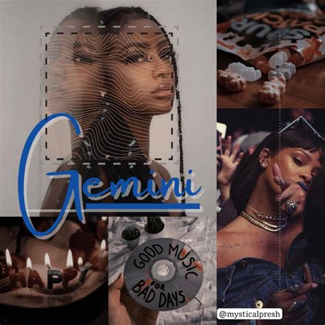 Gemini Aesthetic | Gemini, Aesthetic, Vibes