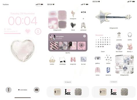 ios layout 🐩🩰 | Telefoon