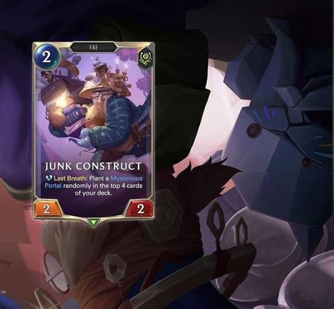 New bandle city cards! : r/LegendsOfRuneterra