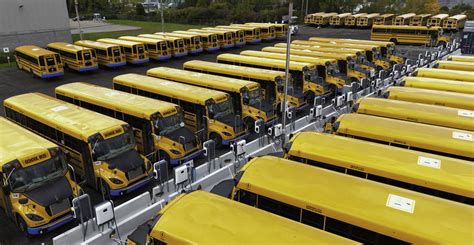 Bechtel to Deliver Electric School Bus Charging Infrastructure - Fleet ...