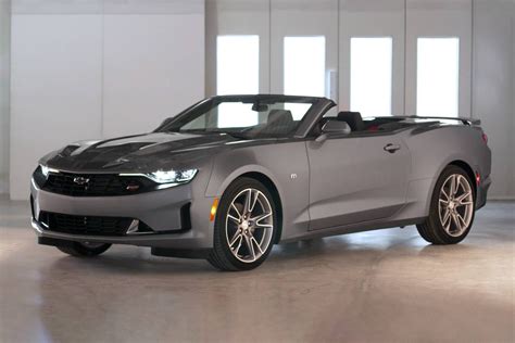 2022 Chevy Camaro Z28 Convertible