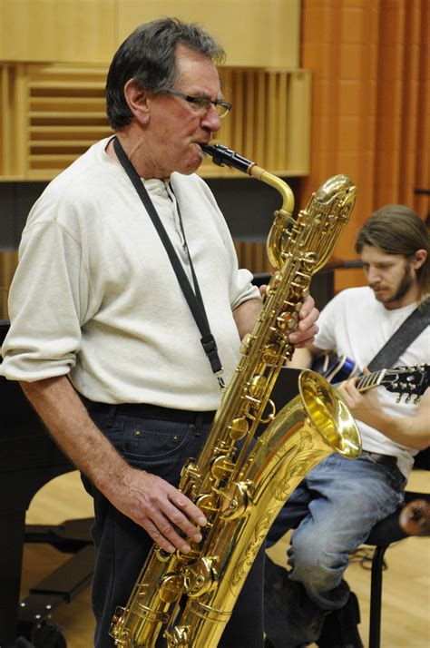 bruce johnstone baritone sax - Google Search | Jazz saxophone, Baritone ...