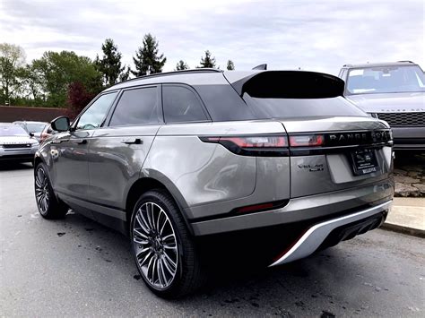 New 2020 Land Rover Range Rover Velar R-Dynamic S Sport Utility in ...