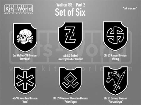 Sommeil Ajustement cigare waffen ss stickers fragment Écureuil Redresser