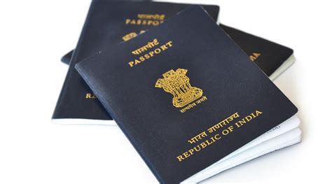 Now, you can apply for passport from anywhere in India | India News ...