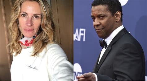 Julia Roberts, Denzel Washington heading to Netflix for Leave the World ...