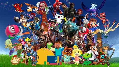 The 50 Most Iconic Video Game Characters Of All Time, 50% OFF