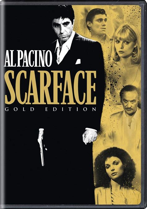 Scarface DVD Release Date