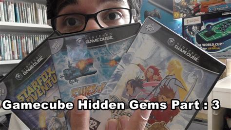 Gamecube Hidden Gems Part : 3 - YouTube