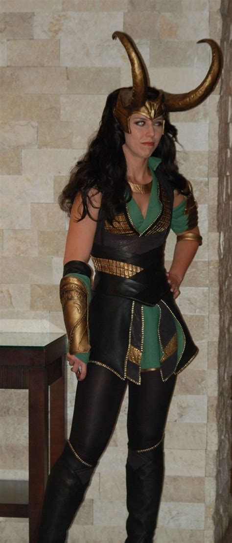 Lady loki cosplay, Loki halloween costume, Loki costume