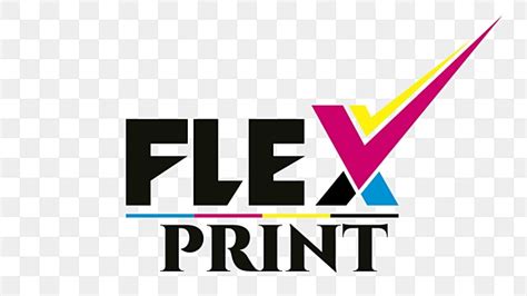 Cmyk Printing Vector Hd Images, Flex Print Cmyk Logo Typography ...