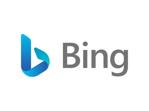 Bing New 2023 Logo PNG vector in SVG, PDF, AI, CDR format