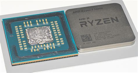 AMD Ryzen 5000G Zen 3 'Cezanne' Desktop APU Gets First High-Res Die Shot