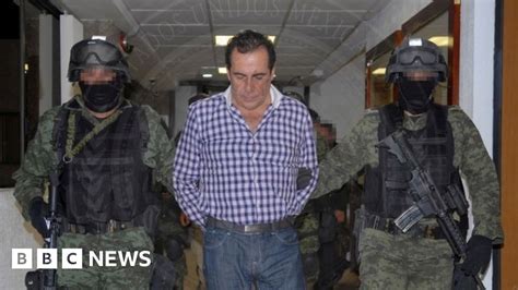 'El Chapo' rival Héctor Beltrán Leyva dies in jail