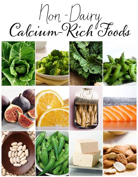 Calcium Foods And Fruits List In Tamil