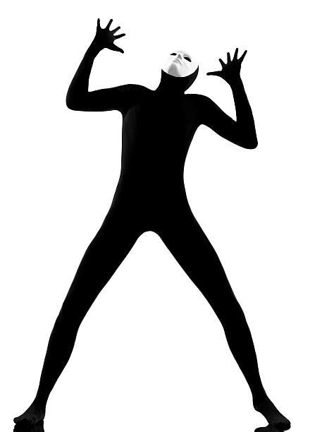 Sad Mime Silhouettes Stock Photos, Pictures & Royalty-Free Images - iStock