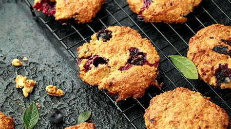 Aronia Oatmeal Cookies | Baking with the Super Berry Aronia Berry ...