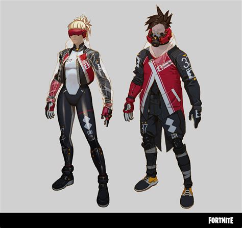 Fortnite Skins Concepts on Behance