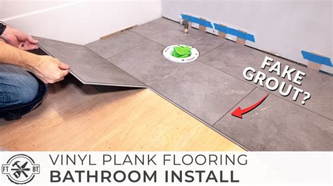 How To Install Ez Click Vinyl Plank Flooring | Floor Roma