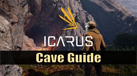 "Icarus" Cave Guide - LevelSkip