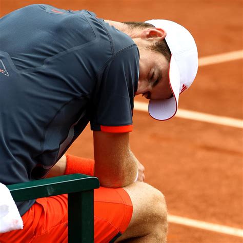 Andy Murray: Back-Injury Will Kill French Open Hopes | News, Scores ...