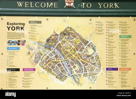 York Map Uk | Gadgets 2018