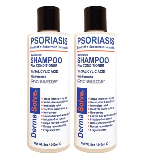 10 Best Shampoos For Scalp Psoriasis 2024 | Medicated Shampoos ...