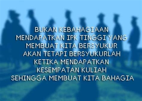 Kumpulan Kata Bijak Motivasi Kuliah Buat Mahasiswa - KOSNGOSAN