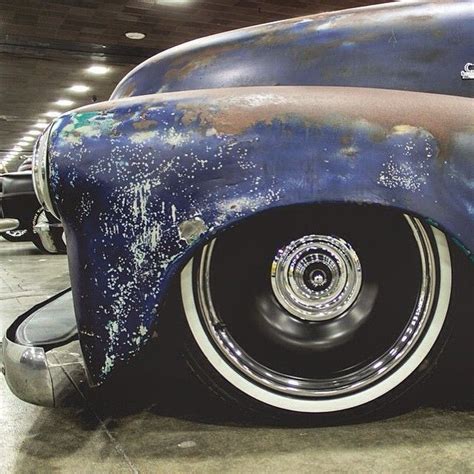 Greg Halliway's 1949 Chevrolet With 20" Steelies (Detroit Steel Wheels ...