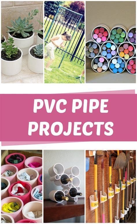 PVC Pipe Projects - C.R.A.F.T.