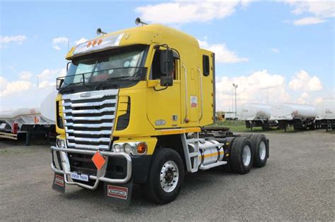 2014 Freightliner Argosy 500ISX Truck tractors Trucks for sale in ...