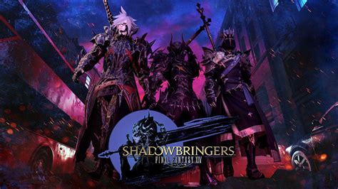 Final Fantasy XIV: Shadowbringers Wallpapers - Wallpaper Cave