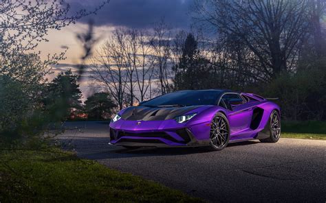 1920x1200 Purple Lamborghini Aventador 5k 1080P Resolution ,HD 4k ...