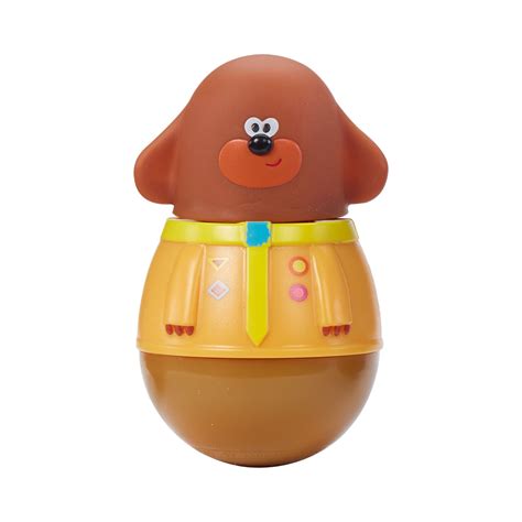 Hey Duggee Weebles Figure - Duggee - Character Toys