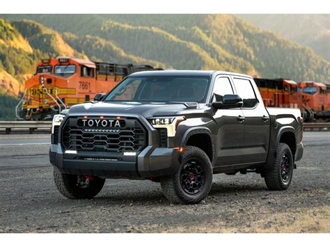 2023 Toyota Tundra Review, Pricing, & Pictures | U.S. News