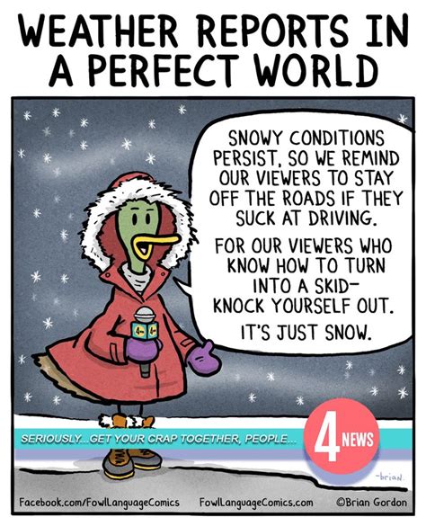 Fowl Language by Brian Gordon for January 09, 2020 | GoComics.com ...