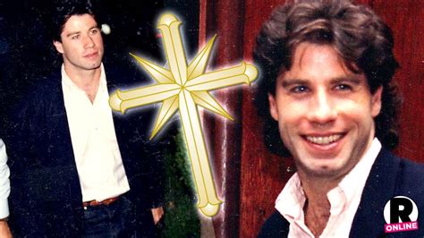 John Travolta’s Scientology Secrets! See Hidden Photos Of The Hollywood ...