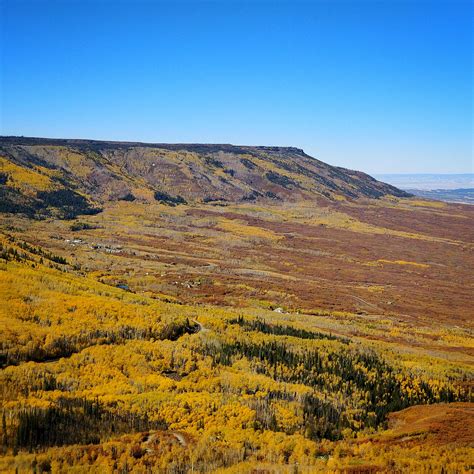 [3880x3880] Fall in Grand Mesa National Forest [OC] /r/EarthPorn : r ...