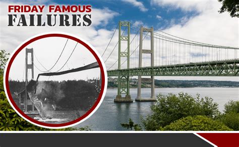 The Tacoma Narrows Bridge Collapse - PEimpact - Recognizing the impact ...