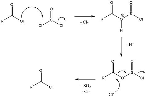 organic chemistry - Formation of acid chlorides - Chemistry Stack Exchange