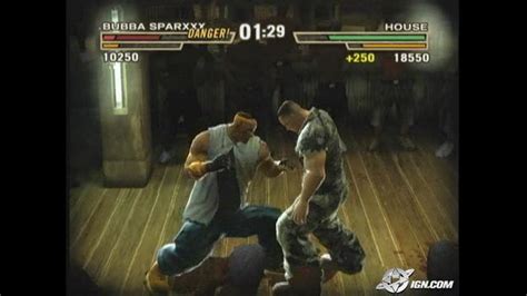 Def Jam: Fight for NY PlayStation 2 Gameplay_2004_09_02 - IGN