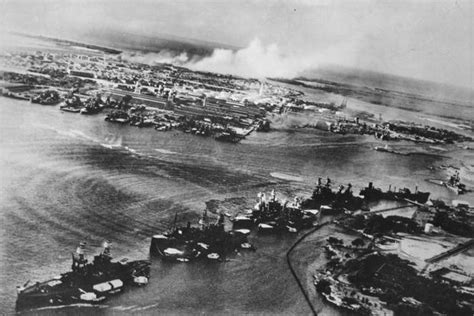 The First Attack: Pearl Harbor, February 7, 1932 | Military.com