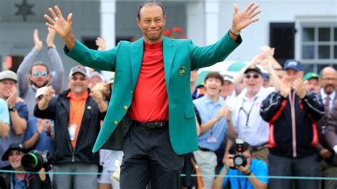 Masters winners by year: List of past champions, payouts, green jacket ...