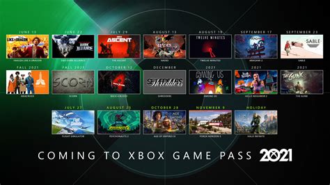 Xbox Unveils its Biggest Exclusive Games Lineup Ever - Xbox Wire