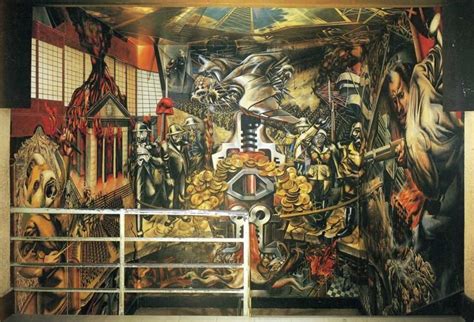 Pin by @ artexperiencenyc on David Alfaro Siqueiros | Political art ...