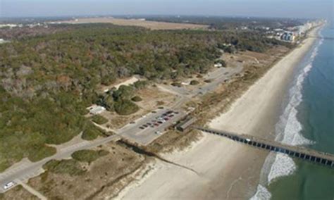 Discover the Beauty and Solitude of Myrtle Beach State Park - Compass ...