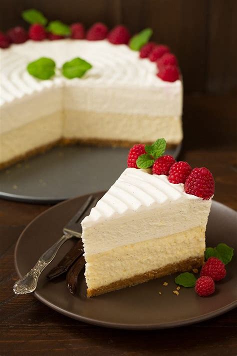 Vanilla Bean Cheesecake {Cheesecake Factory Copycat} - Cooking Classy